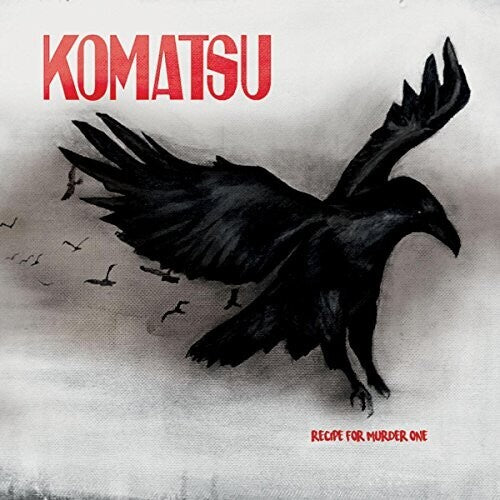 Komatsu - Recipe For Murder One - Music CD