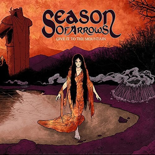 Season Of Arrows - Give It To The Mountain - Music CD