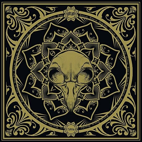 Otus - 7.83hz - Music CD