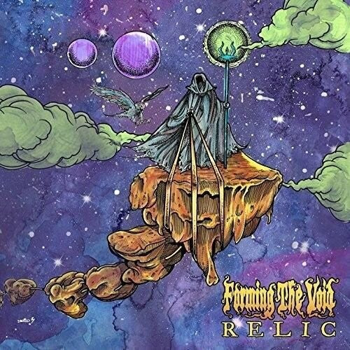 Forming The Void - Relic - Music CD
