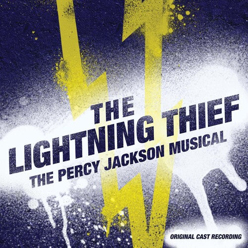 Lightning Thief - Percy Jackson Musical / O.c.r. - Lightning Thief - Percy Jackson Musical / O.c.r. - Music CD