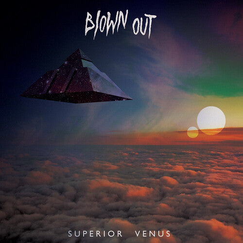 Blown Out - Superior Venus - Vinyl Record