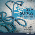 Dagher / La Nef - Sea Songs & Shanties - Music CD