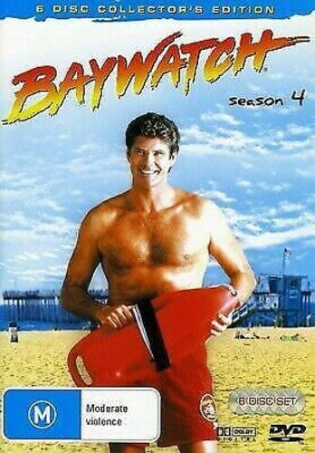 Baywatch: Season 4 - Baywatch: Season 4 - DVD