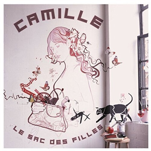 Camille - Le Sac Des Filles - Vinyl Record