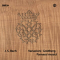 Bach,j.s / Musici - Bach: Goldberg Variations Parnassi Musici - Music CD