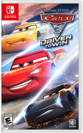 Swi Cars 3: Driven To Win - Swi Cars 3: Driven To Win - Video Game