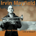 Mayfield,irvin / New Orleans Jazz Orchestra - Live At Newport - Music CD