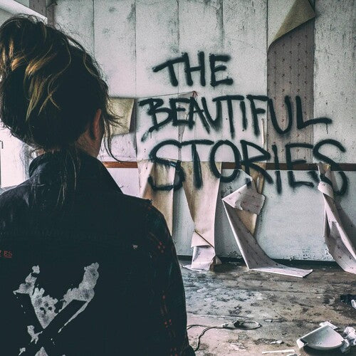 Invsn - Beautiful Stories - Music CD