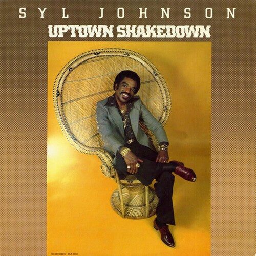 Johnson,syl - Uptown Shakedown - Vinyl Record