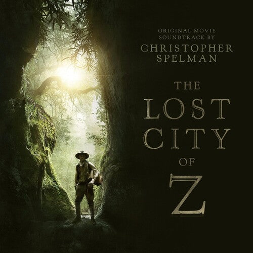 Spelman,christopher - Lost City Of Z - O.s.t. - Music CD