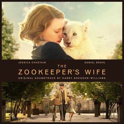 Gregson-williams,harry - Zookeeper's Wife - O.s.t. - Music CD