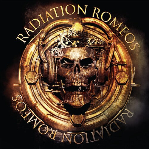 Radiation Romeos - Radiation Romeos - Music CD