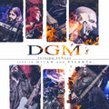 Dgm - Passing Stages: Live In Milan & Atlanta - Music CD