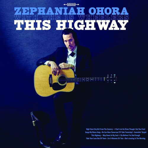 Ohora,zephaniah / 18 Wheelers - This Highway - Music CD