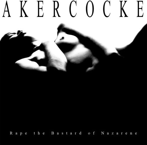 Akercocke - Rape Of The Bastard Nazarene - Music CD
