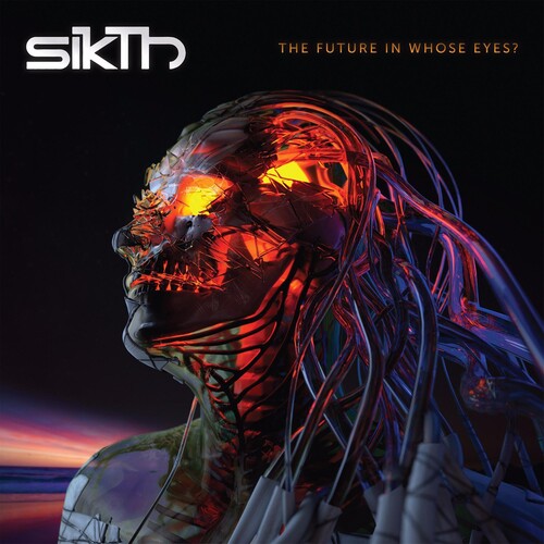 Sikth - Future In Whose Eyes - Music CD