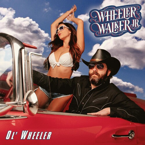 Wheeler Walker Jr - Ol' Wheeler - Vinyl Record