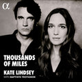 Korngold / Lindsey / Trotignon - Thousands Of Miles - Music CD