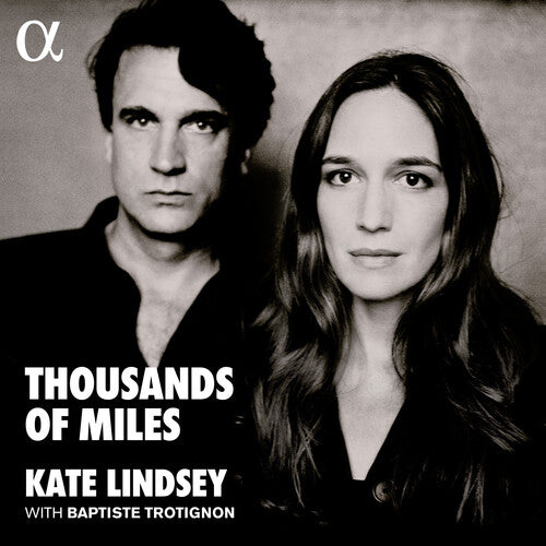 Korngold / Lindsey / Trotignon - Thousands Of Miles - Music CD