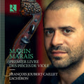 Marais / Joubert-caillet / L'acheron - Marin Marais: Premier Livre Des Pieces De Viole - Music CD