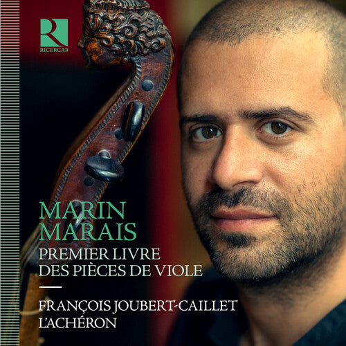 Marais / Joubert-caillet / L'acheron - Marin Marais: Premier Livre Des Pieces De Viole - Music CD