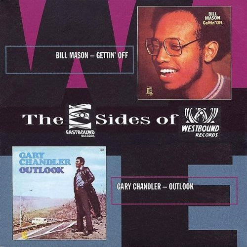 Manson,bill / Chandler,gary - Gettin Off Outlook - Music CD