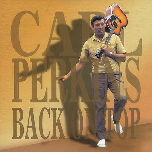 Perkins,carl - Back To Top - Music CD
