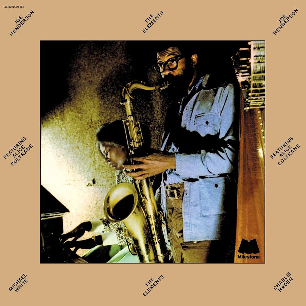 The Elements [LP] Vinyl Record