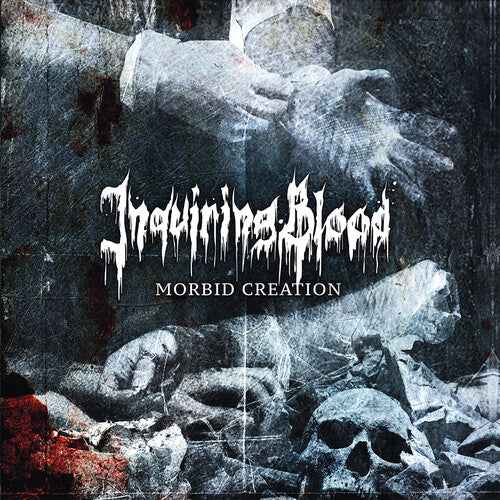 Inquiring Blood - Morbid Creation - Music CD