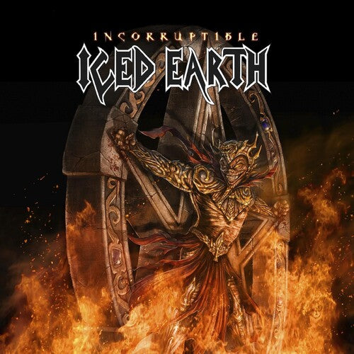 Iced Earth - Incorruptible - Music CD