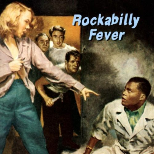 Rockabilly Fever / Various - Rockabilly Fever / Various - Music CD