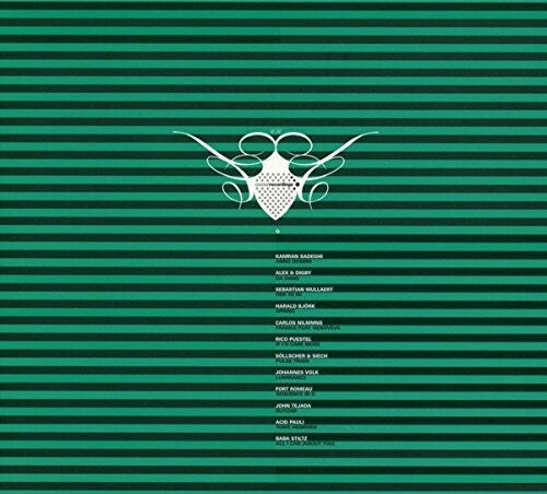 Cocoon Compilation Q / Various - Cocoon Compilation Q / Various - Music CD