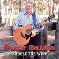 Salata,peter - Saddle In The Wind - Music CD