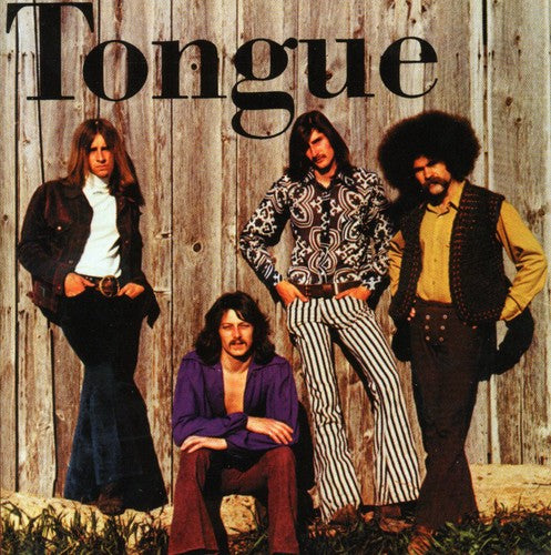 Tongue - Keep On Truckin - Music CD
