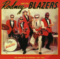 Rodney & Blazers - Complete Recordings - Music CD