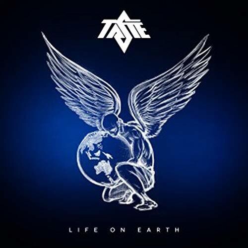 Taste - Life On Earth - Music CD
