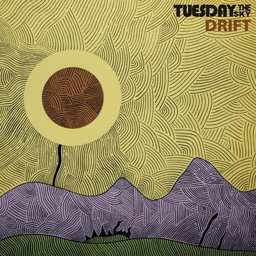 Tuesday The Sky - Drift: Special Edition - Music CD