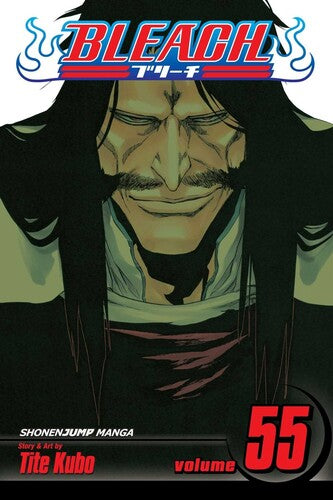 Kubo,tite - Bleach Vol 55 - Books