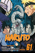 Kishimoto,masashi - Naruto Vol 61 - Books