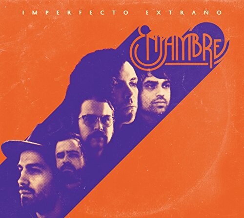 Enjambre - Imperfecto Extrano - Music CD