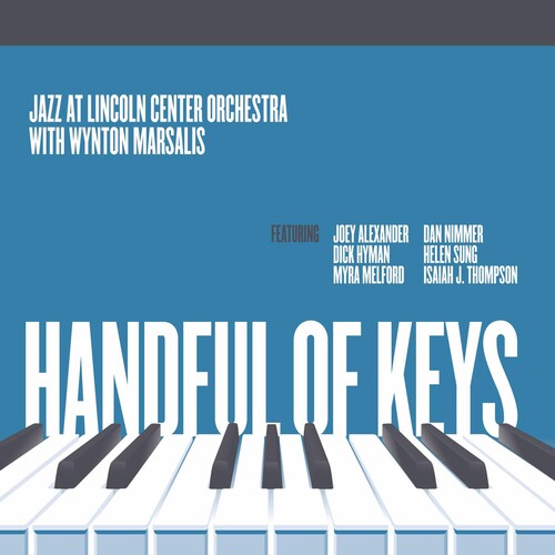 Jazz At Lincoln Center Orchestra / Marsalis,wynton - Handful Of Keys - Music CD