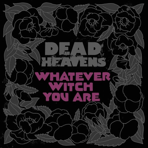 Dead Heavens - Whatever Witch You Are - Music CD