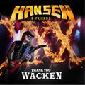 Hansen,kai - Thank You Wacken - Music CD