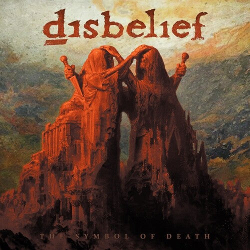 Disbelief - Symbol Of Death - Vinyl Record