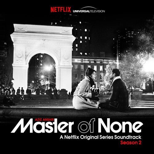 Master Of None - O.s.t. - Master Of None - O.s.t. - Music CD