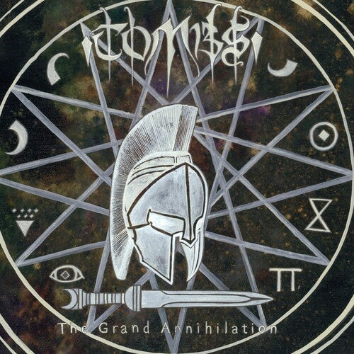 Tombs - Grand Annihilation - Music CD