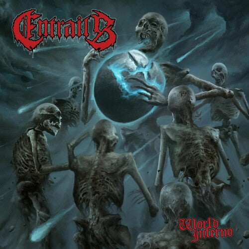 Entrails - World Inferno - Music CD