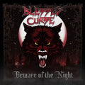 Blessed Curse - Beware Of The Night - Music CD