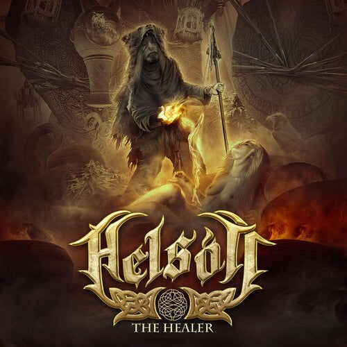 Helsott - Healer - Music CD
